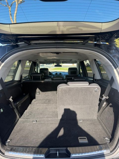 Used 2007 Mercedes-Benz GL 450 4MATIC image 12