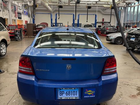 Used 2008 Dodge Avenger SE w/ Easy Clean Seat Group image 5