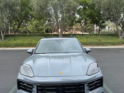 Used 2024 Porsche Cayenne