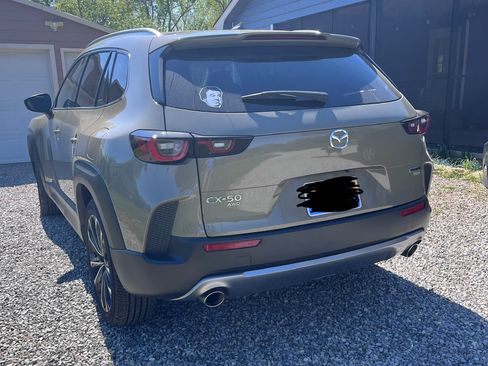 Used 2025 MAZDA CX-50 AWD 2.5 Turbo image 10