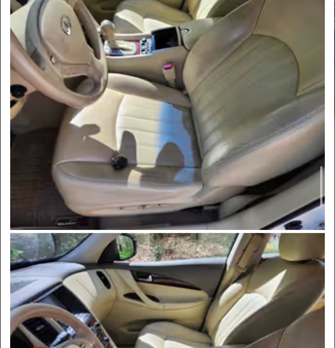 Used 2015 INFINITI QX50 Journey w/ Premium Package AWD/4WD image 4