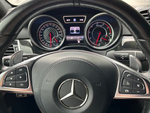 Used 2018 Mercedes-Benz GLS 63 AMG 4MATIC image 16