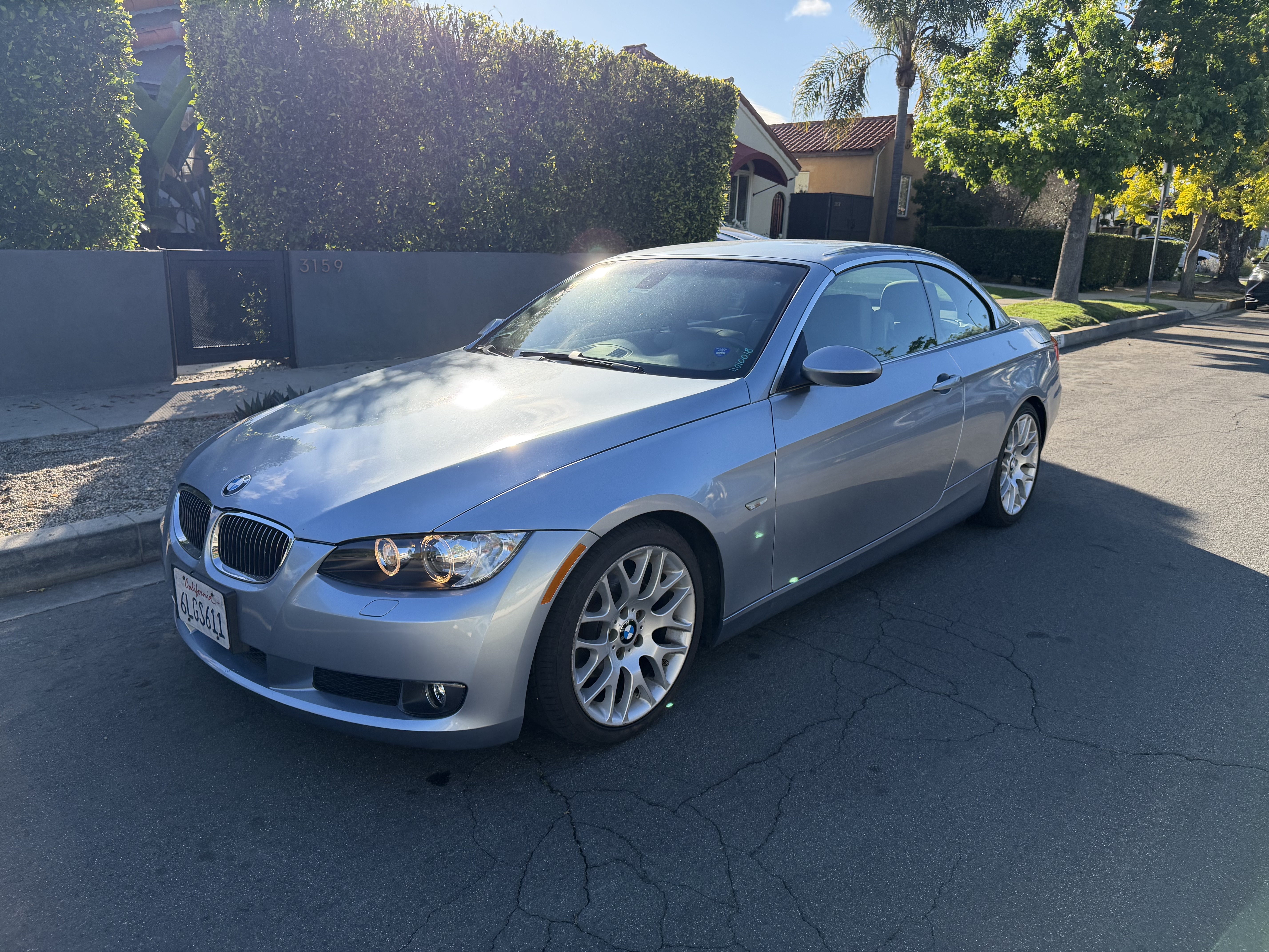 Used 2009 BMW 328i Convertible w/ Premium Pkg RWD image 31