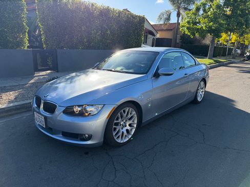 Used 2009 BMW 328i Convertible w/ Premium Pkg RWD image 31
