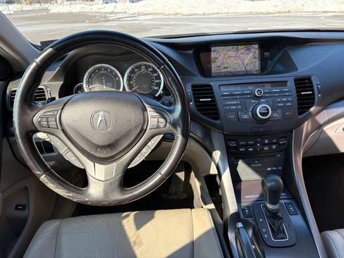 Used 2013 Acura TSX Sedan image 12