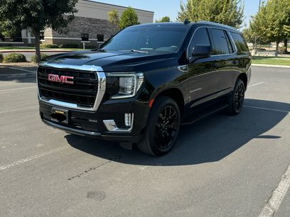 Used 2022 GMC Yukon SLE w/ Gmc Pro Safety Plus Package