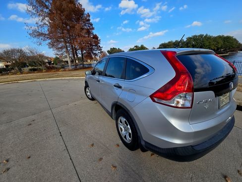 Used 2013 Honda CR-V LX image 17