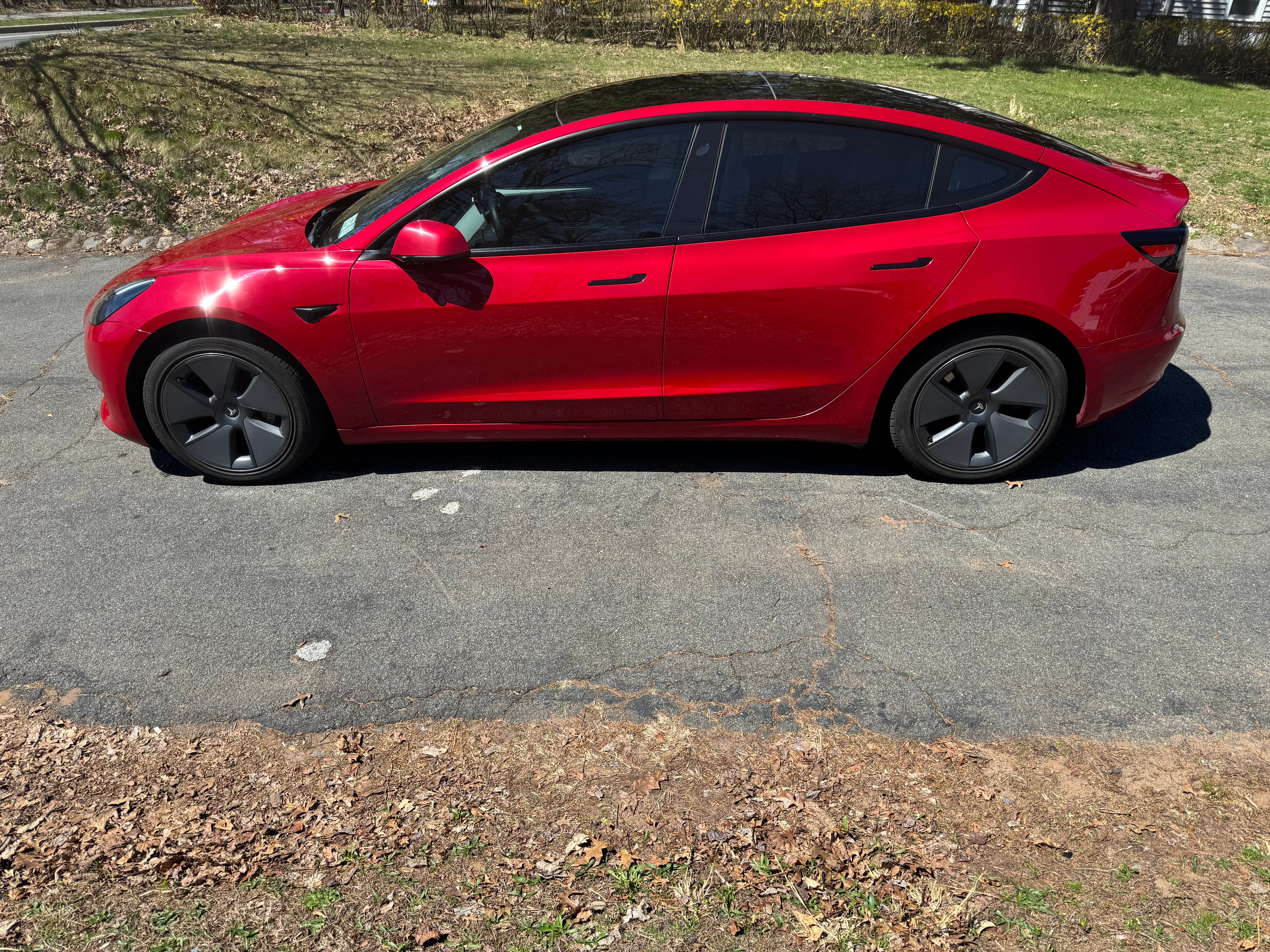Used 2023 Tesla Model 3 Long Range AWD/4WD image 1