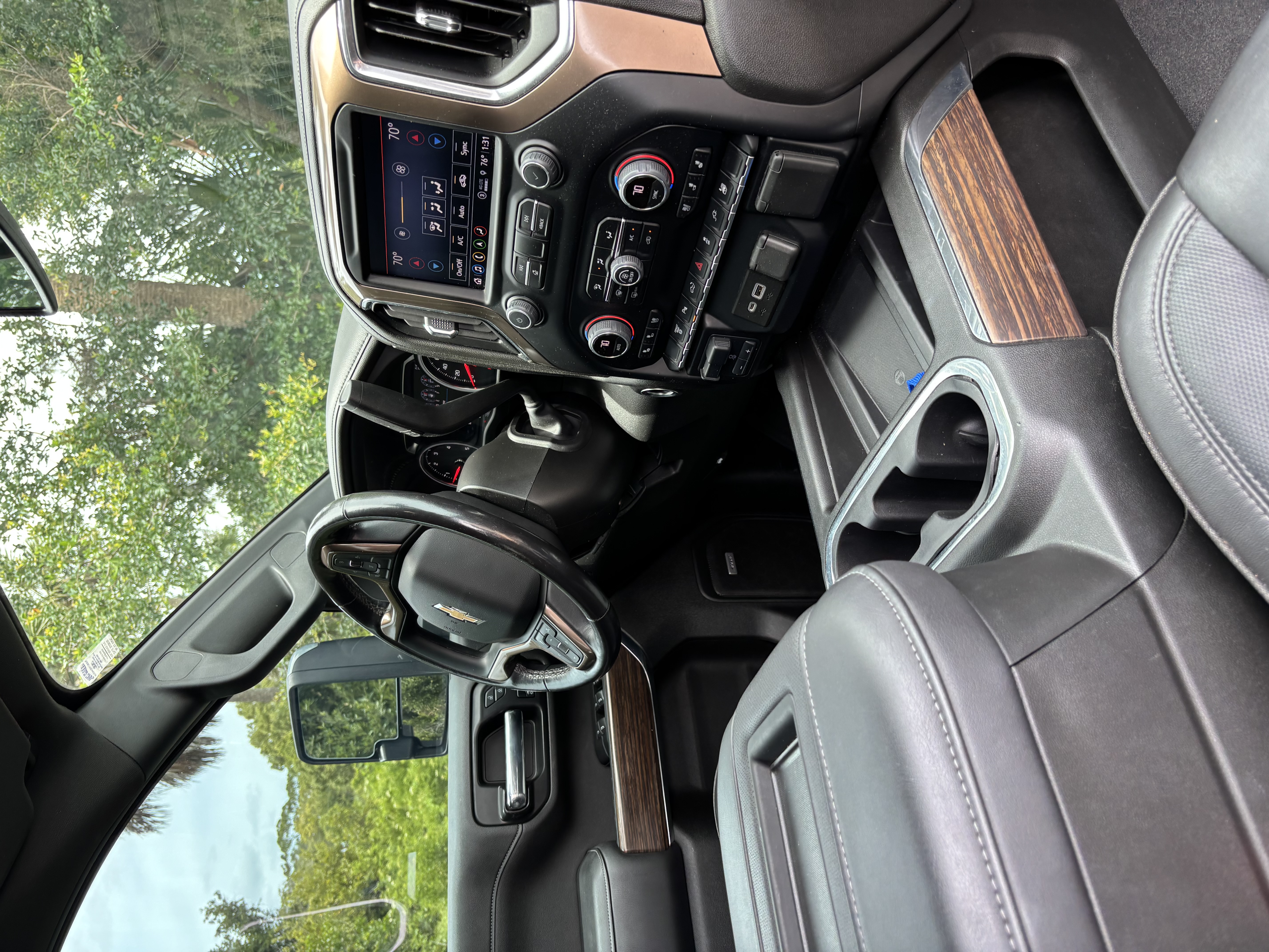 Used 2022 Chevrolet Silverado 3500 High Country AWD/4WD image 8