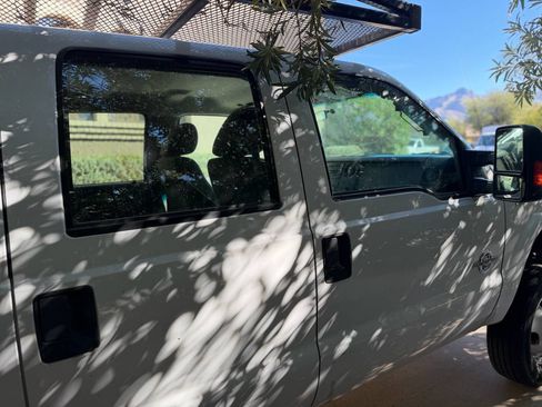 Used 2015 Ford F350 XL w/ Power Equipment Group image 6