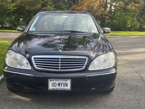 Used 2000 Mercedes-Benz S 500 image 8
