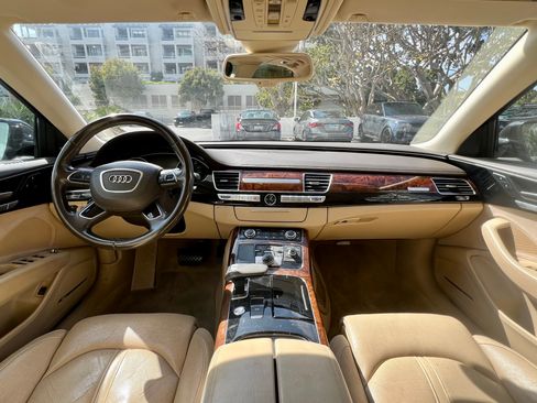 Used 2014 Audi A8 L TDI AWD/4WD image 9