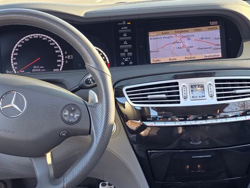 Used 2008 Mercedes-Benz CL 63 AMG image 14