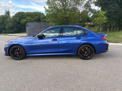 Used 2024 BMW M340i xDrive AWD/4WD image 10