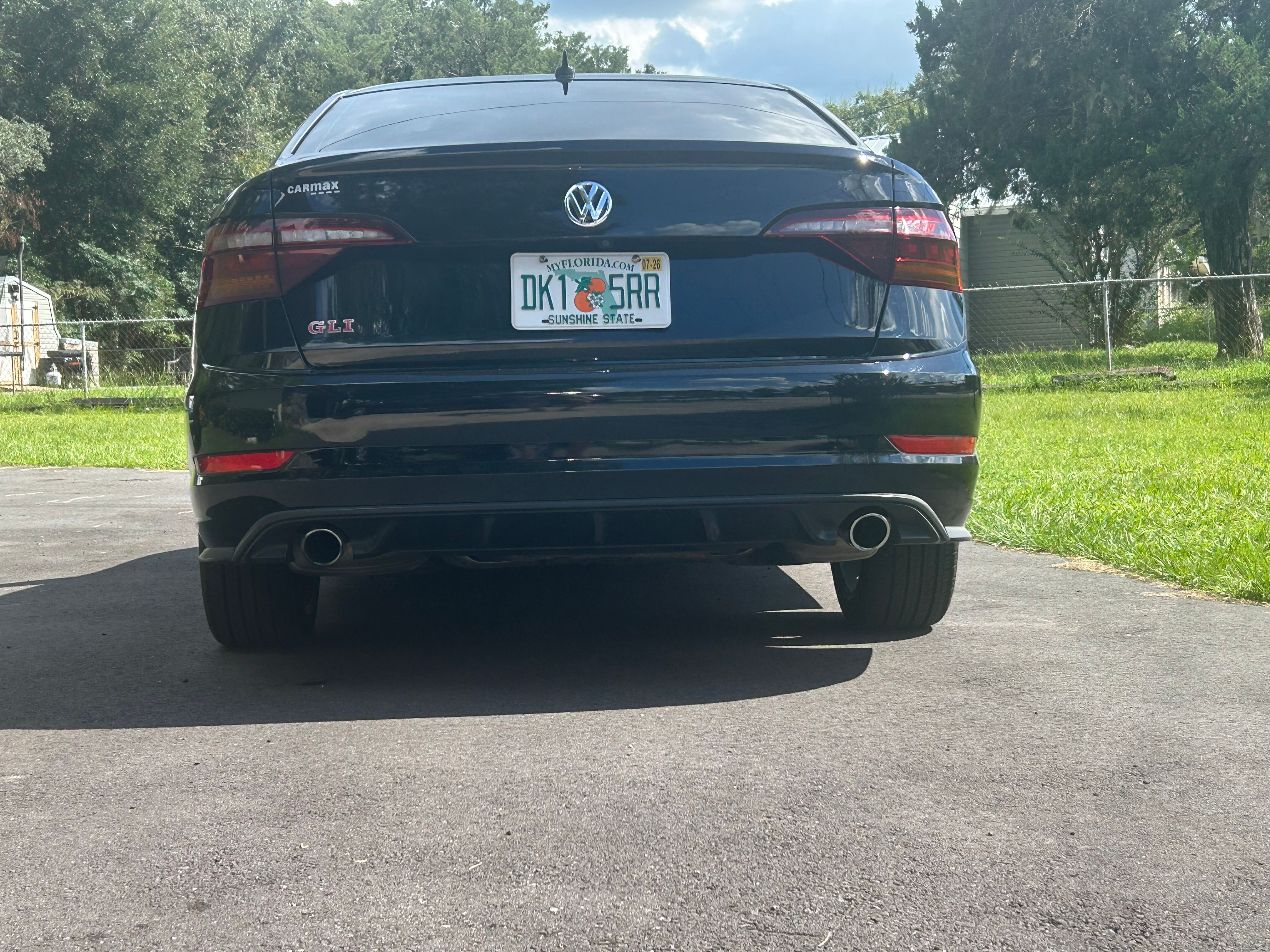 Used 2019 Volkswagen Jetta GLI FWD image 11