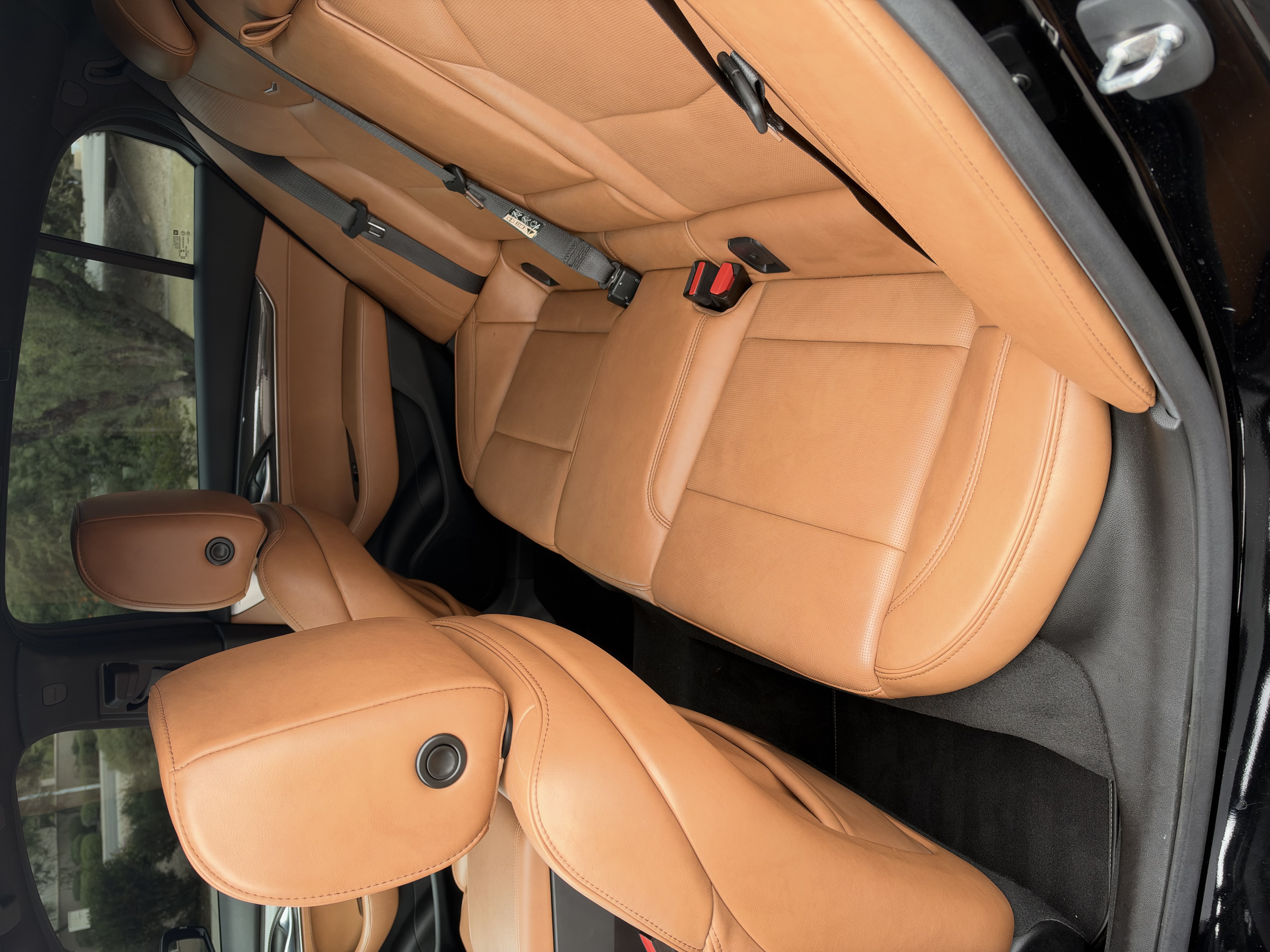 Used 2021 Cadillac CT5 V w/ Platinum Package AWD/4WD image 10