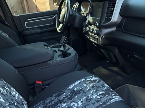 Used 2022 RAM 2500 Big Horn w/ Night Edition image 6