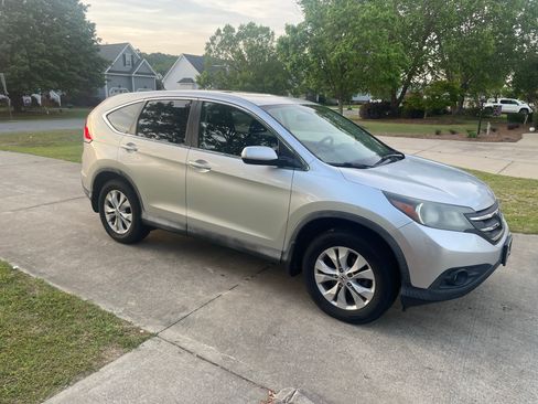 Used 2014 Honda CR-V EX image 4