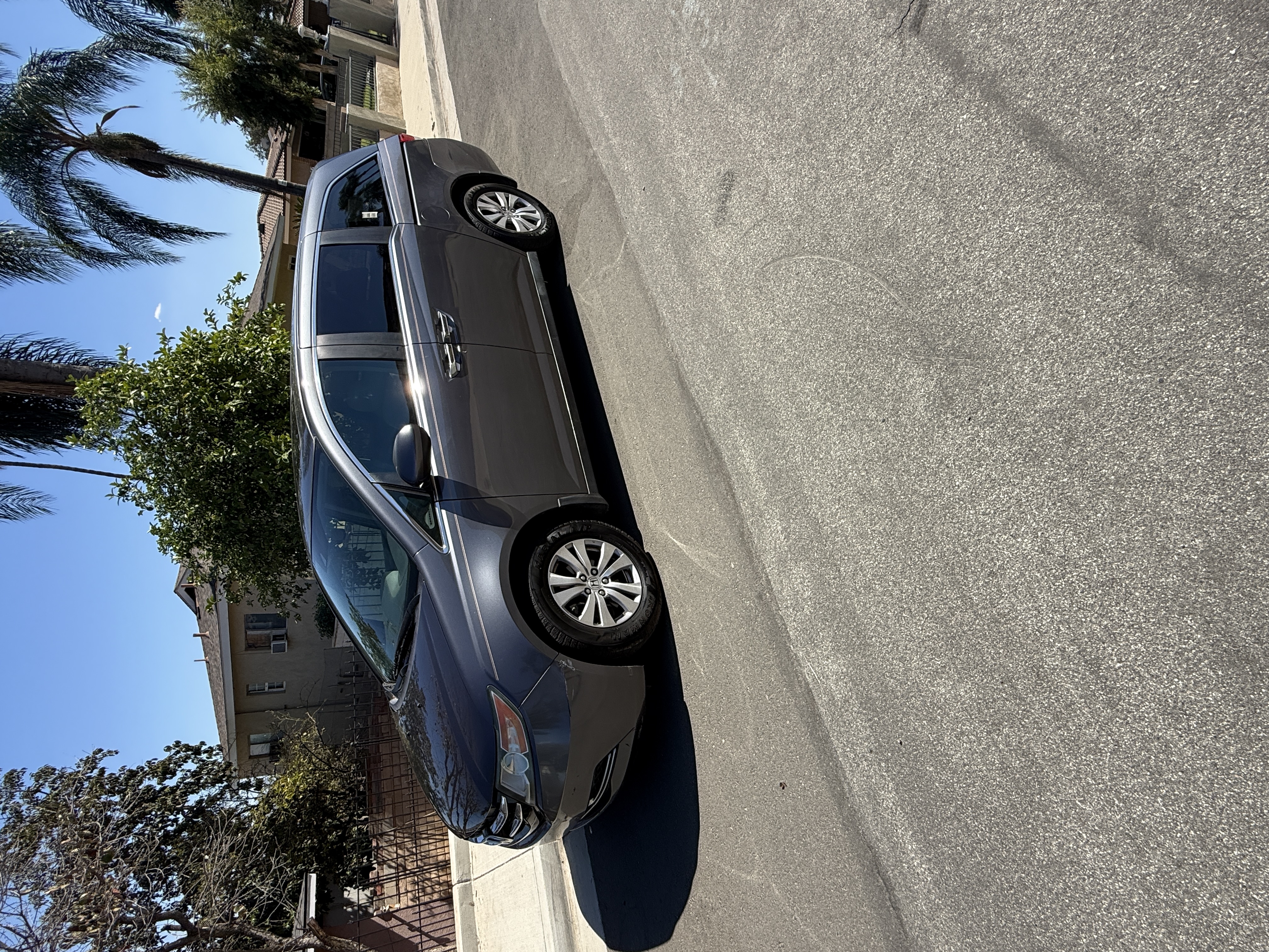 Used 2016 Honda Odyssey EX-L image 1