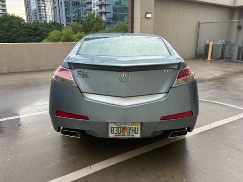 Used 2009 Acura TL w/ Technology Package FWD image 5