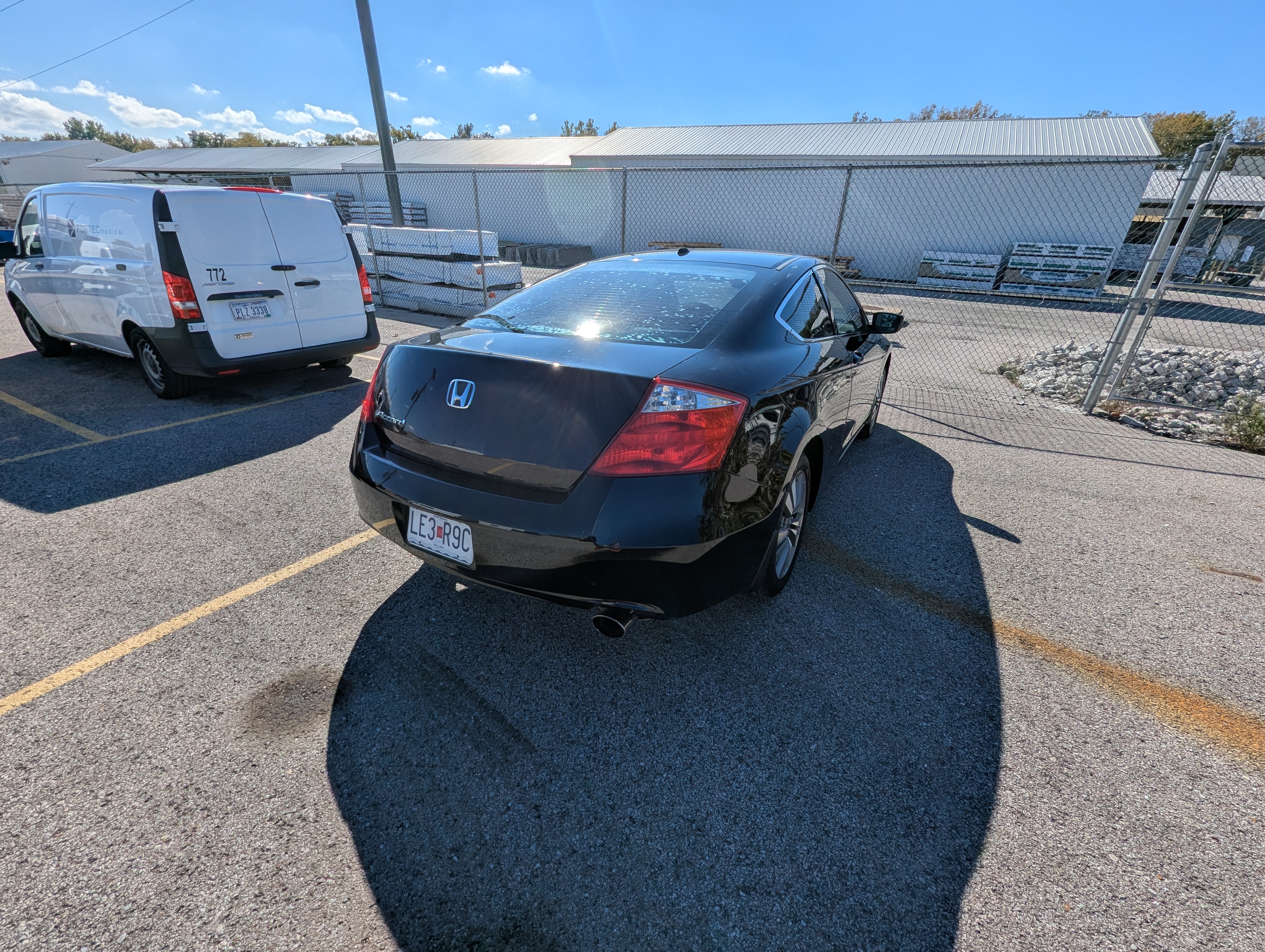 Used 2009 Honda Accord EX-L image 21