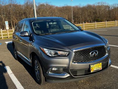 Used 2018 INFINITI QX60 Luxe