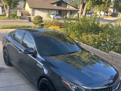 Used 2020 Kia Optima LX