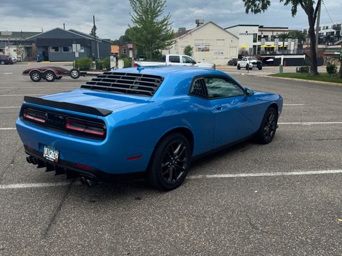 Used 2023 Dodge Challenger GT w/ Plus Package AWD/4WD image 6