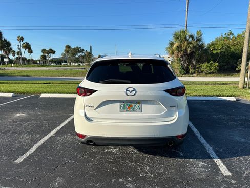 Used 2019 MAZDA CX-5 Touring FWD image 8