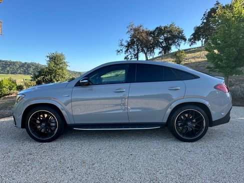 Used 2024 Mercedes-Benz GLE 53 AMG 4MATIC Coupe image 13