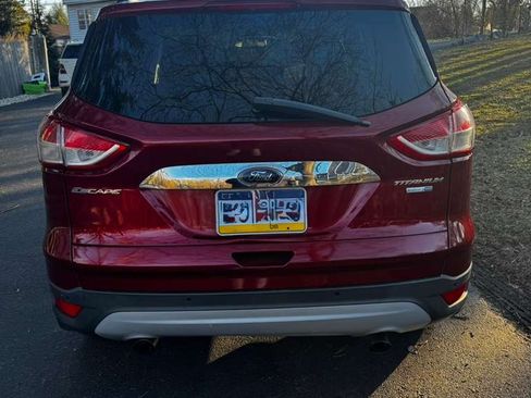 Used 2014 Ford Escape Titanium image 12