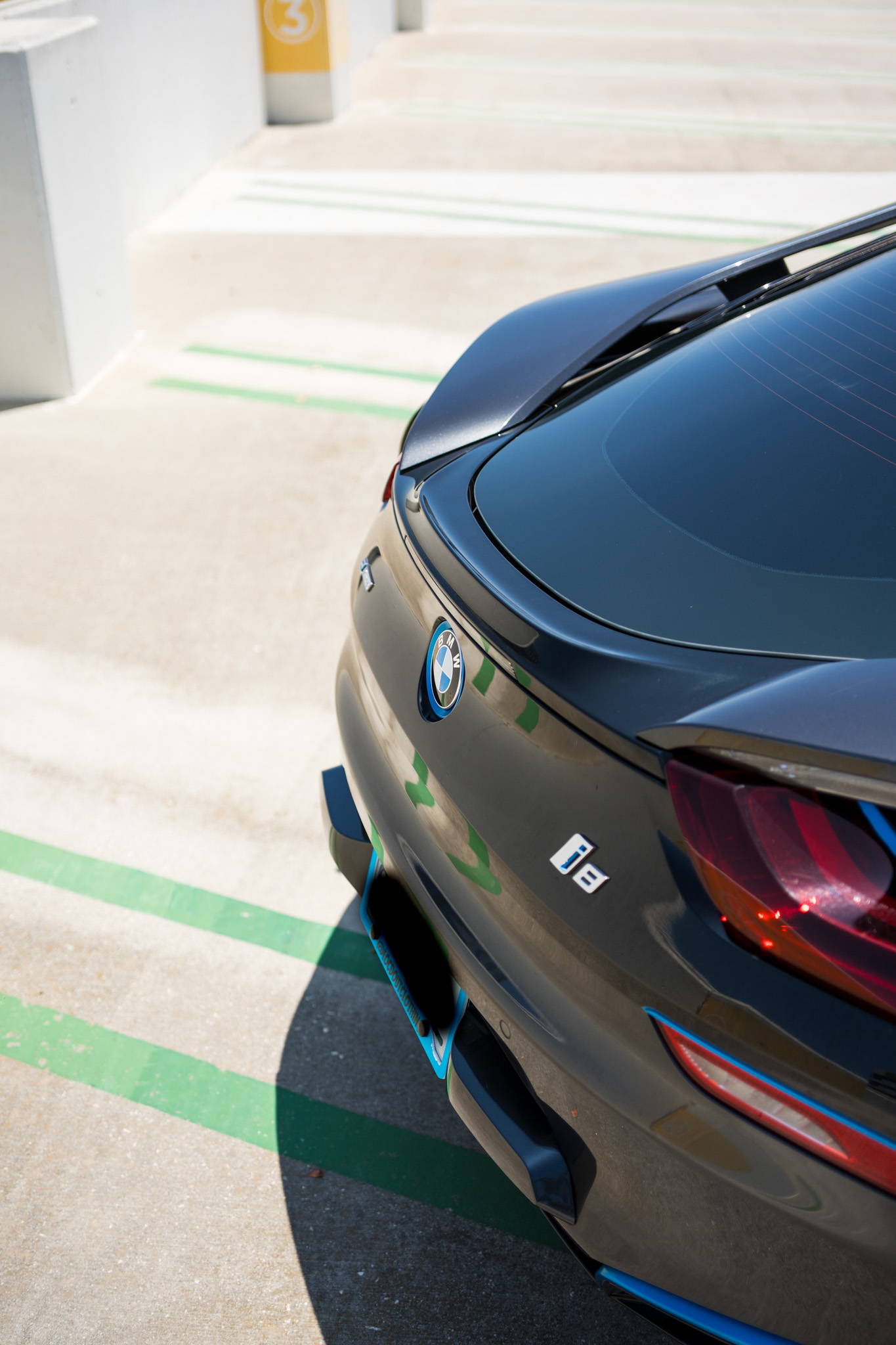 Used 2016 BMW i8 AWD/4WD image 6