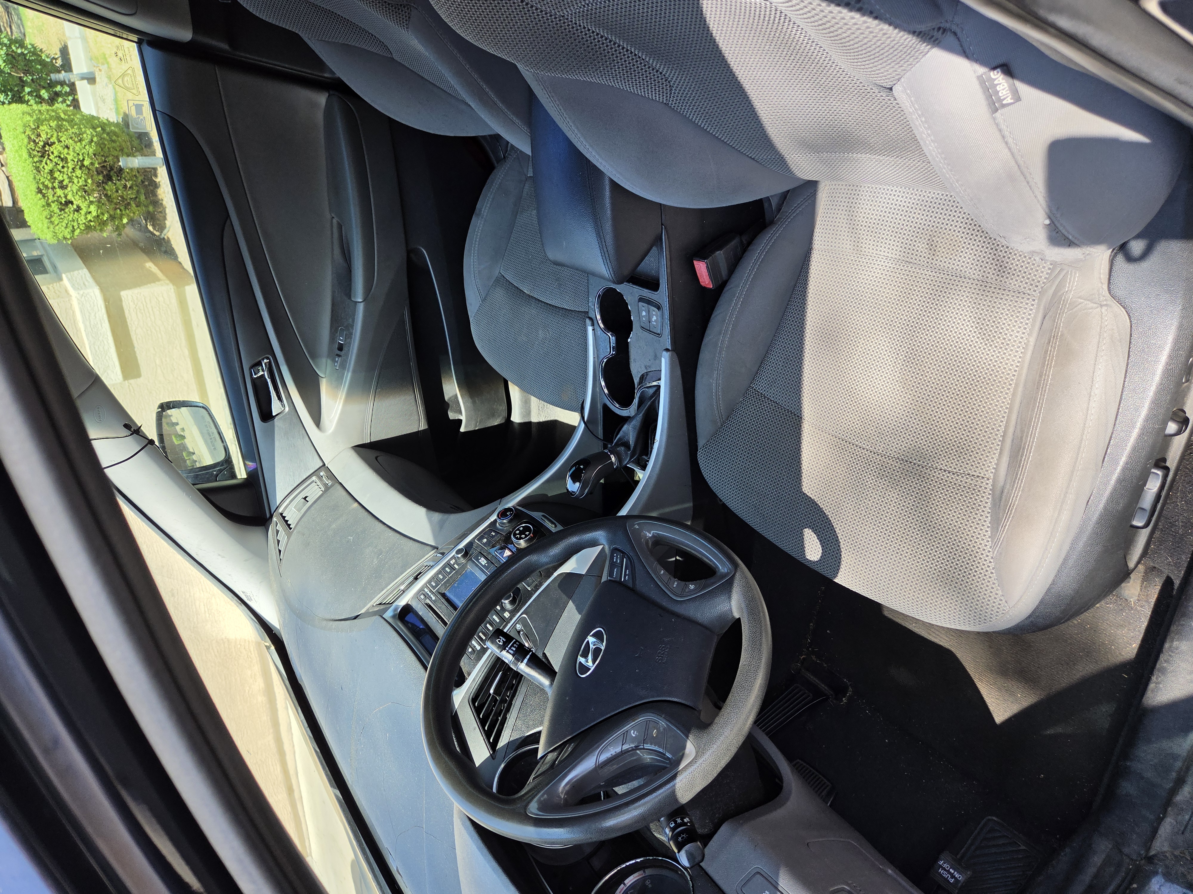 Used 2014 Hyundai Sonata GLS w/ Popular Equipment Group 2 FWD image 2