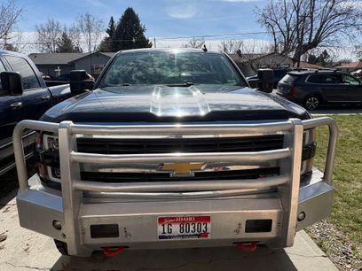 Used 2016 Chevrolet Silverado 3500 LTZ w/ Duramax Plus Package