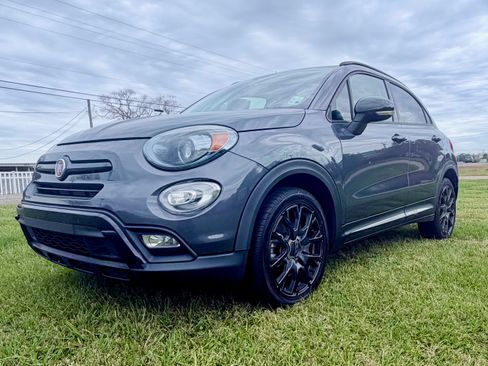 Used 2017 FIAT 500X Trekking image 11