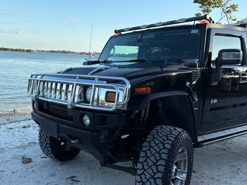 Used 2007 HUMMER H2 image 22