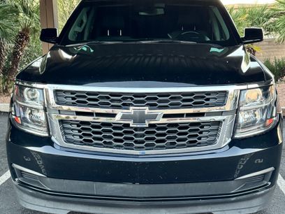 Used 2017 Chevrolet Tahoe LT w/ LT Midnight Edition