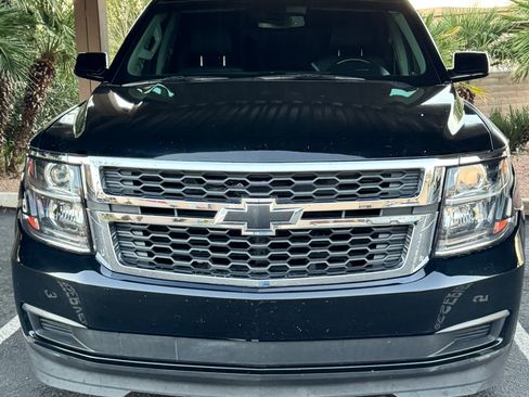 Used 2017 Chevrolet Tahoe LT w/ LT Midnight Edition image 1