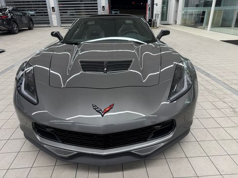 Used 2016 Chevrolet Corvette Z06 w/ 2LZ Preferred Equipment Group image 4