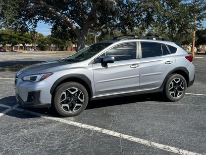 Used 2020 Subaru Crosstrek 2.0i Limited w/ Moonroof Package w/Navigation