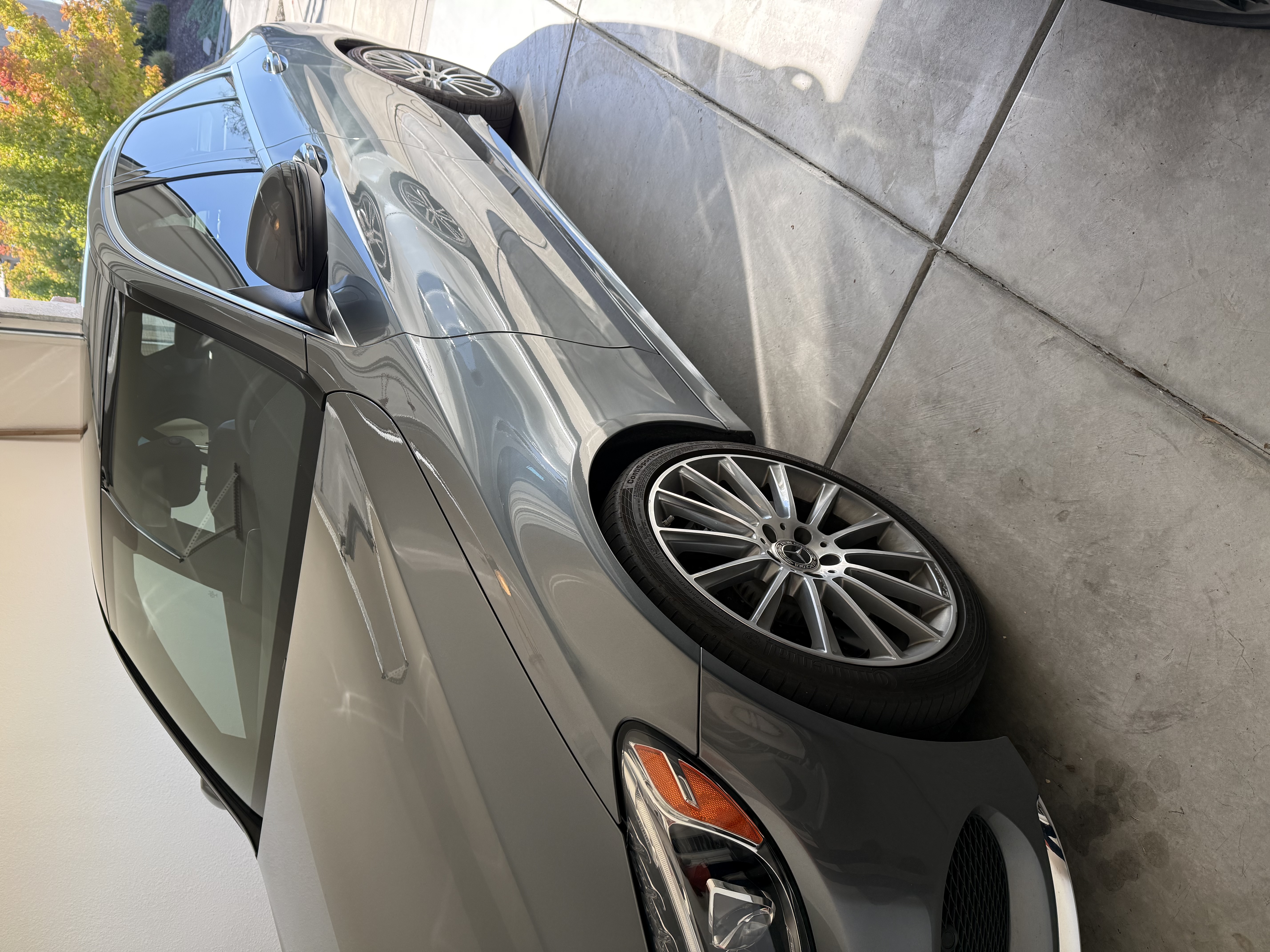 Used 2017 Mercedes-Benz C 300 Sedan image 4
