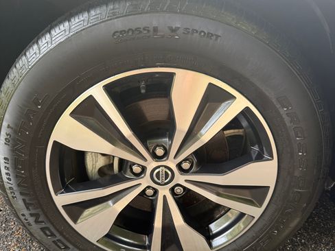 Used 2021 Nissan Murano S AWD/4WD image 13