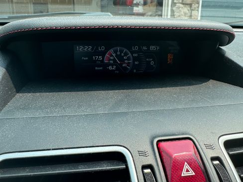 Used 2018 Subaru WRX STI AWD/4WD image 20