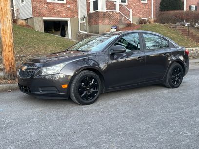 Used 2014 Chevrolet Cruze LS