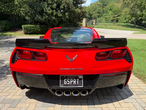 Used 2019 Chevrolet Corvette Grand Sport w/ Z07 Performance Package RWD image 5