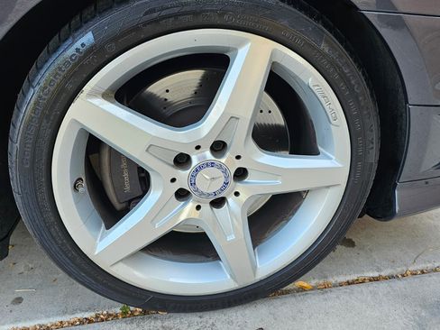 Used 2013 Mercedes-Benz SLK 250 SLK 250 Roadster 2D image 5