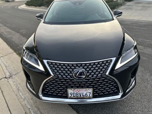 Used 2022 Lexus RX 450h AWD w/ Luxury Package image 5