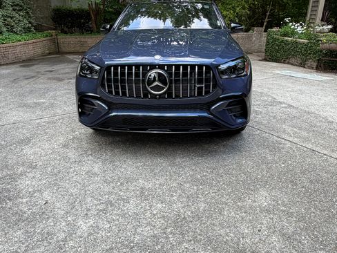 Used 2024 Mercedes-Benz GLE 53 AMG 4MATIC Coupe image 2