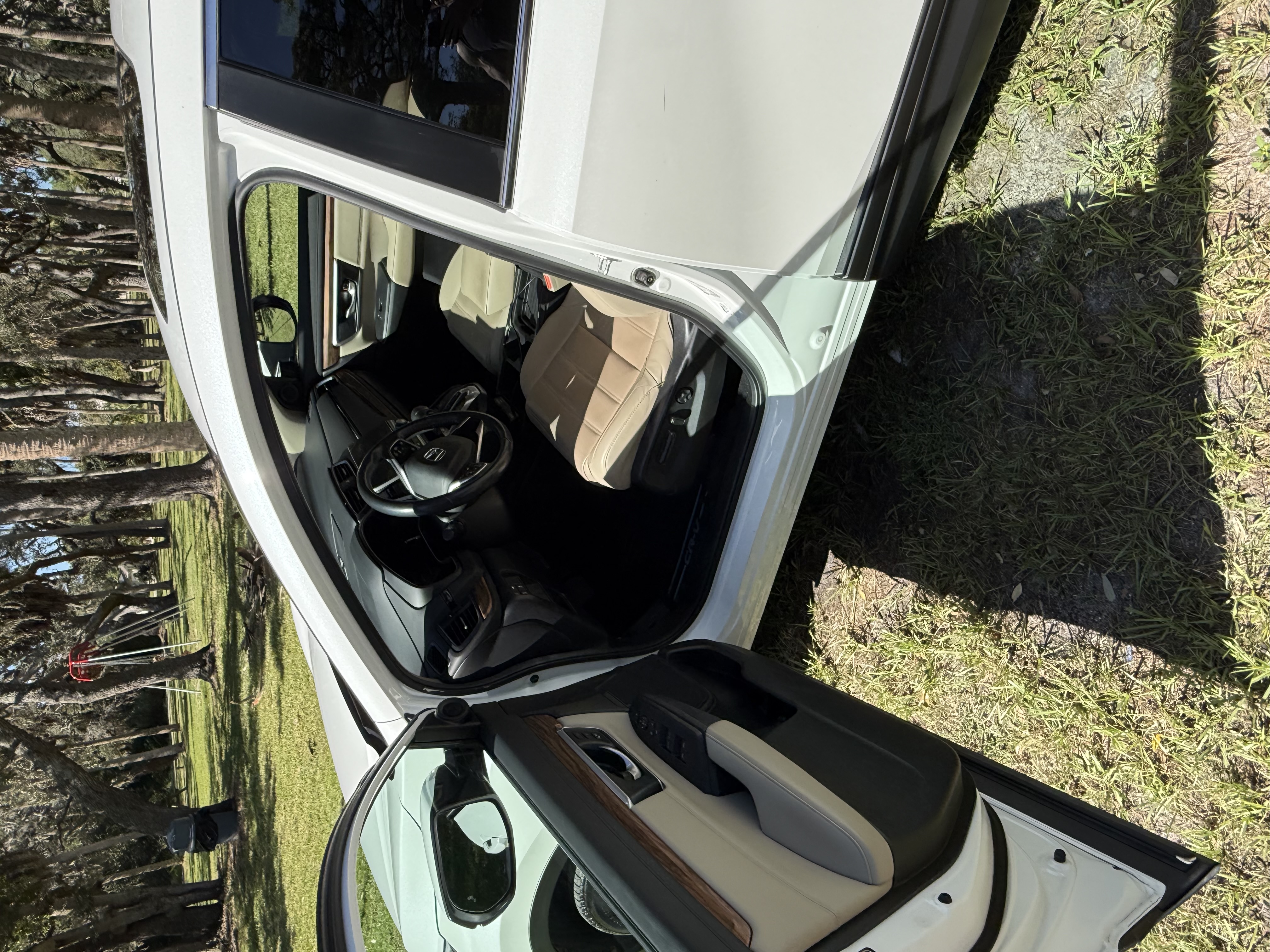 Used 2021 Honda CR-V EX-L image 10