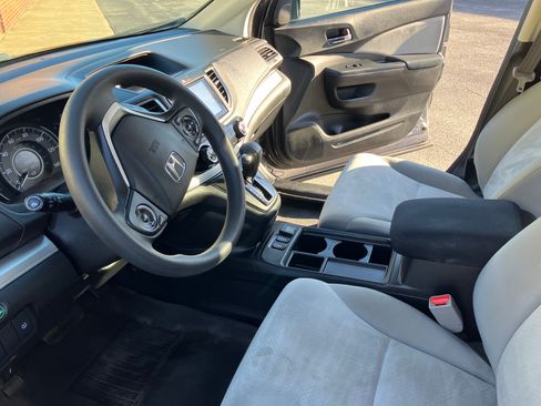 Used 2016 Honda CR-V EX image 16